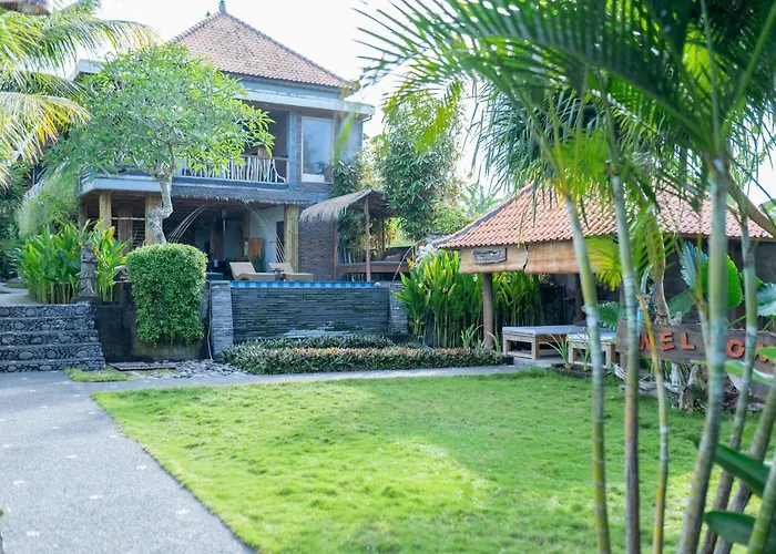 West Break Bali - Medewi Hotel Airsatang