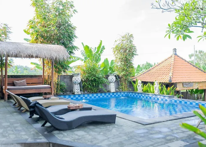 Hotel West Break Bali - Medewi *