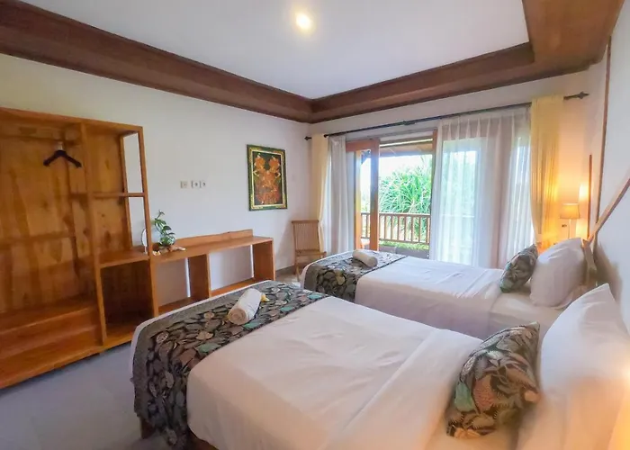 ホテル West Break Bali - Medewi