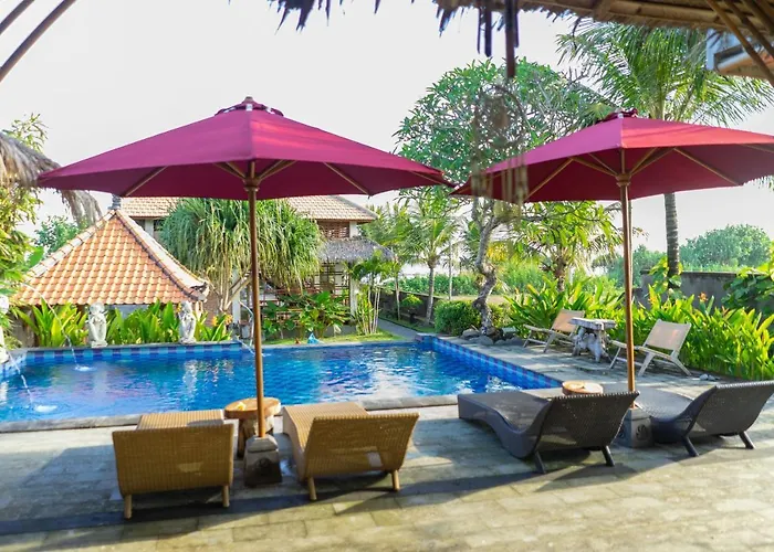 West Break Bali - Medewi *