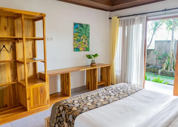 Hotel West Break Bali - Medewi