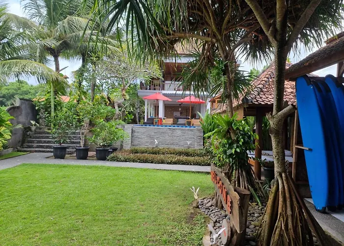 Hotel West Break Bali - Medewi