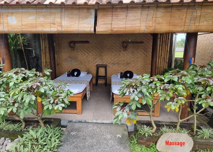 Hotel West Break Bali - Medewi Airsatang