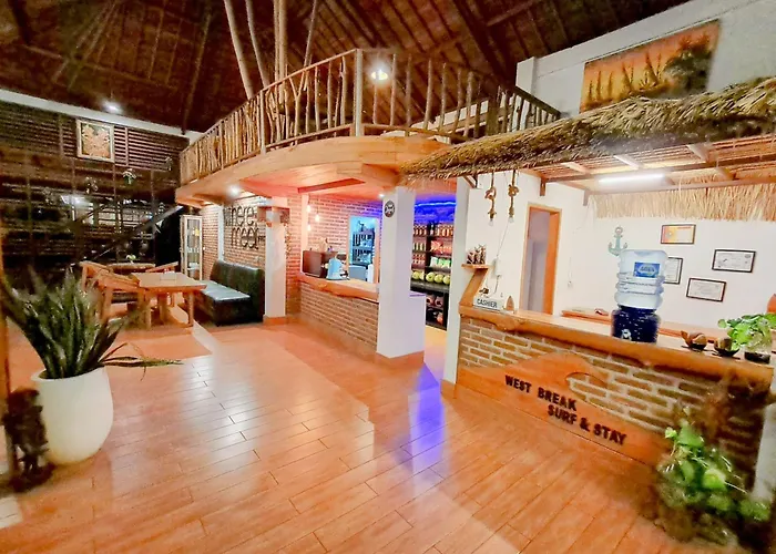 West Break Bali - Medewi * Airsatang