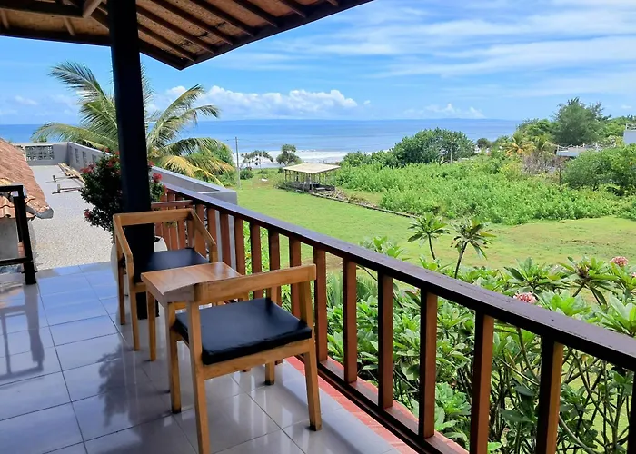 West Break Bali - Medewi Hotel