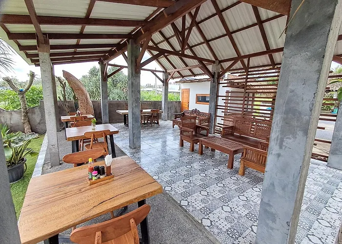 Hotel West Break Bali - Medewi *