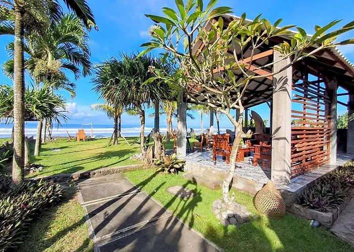 West Break Bali - Medewi