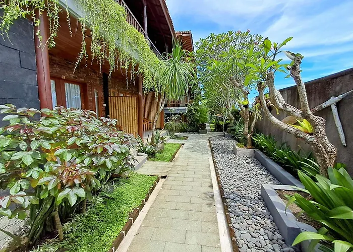 Hotel West Break Bali - Medewi