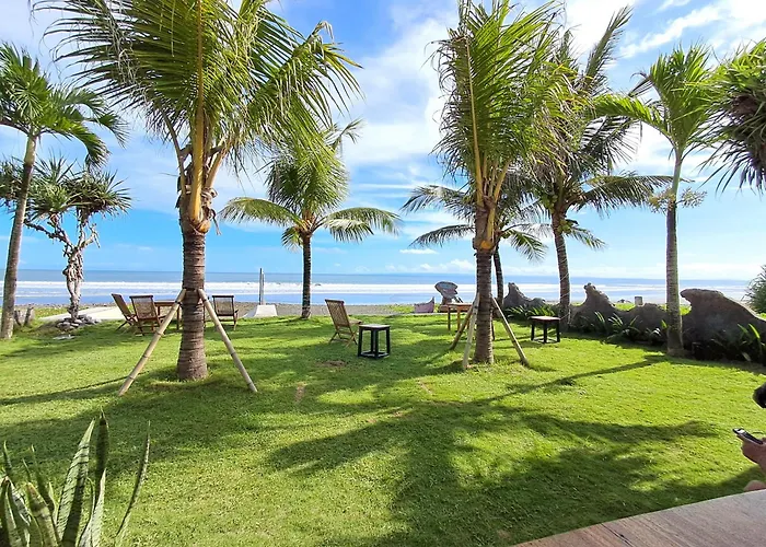 West Break Bali - Medewi Hotel *
