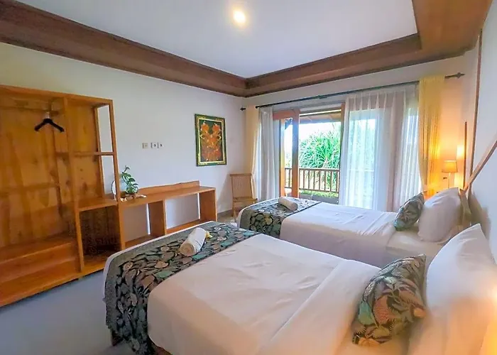 West Break Bali - Medewi Hotel *