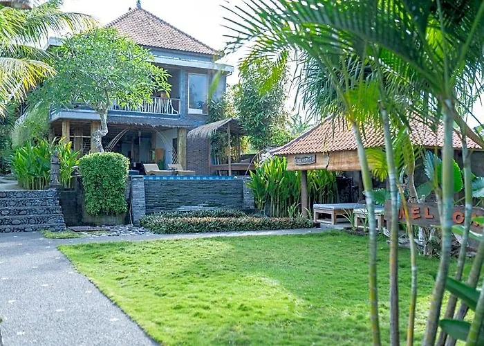 West Break Bali - Medewi Hotel Airsatang