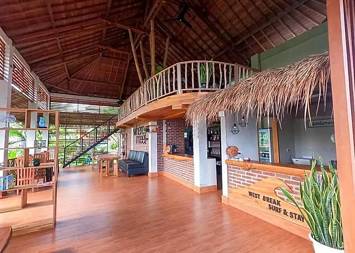 Hotel West Break Bali - Medewi Airsatang