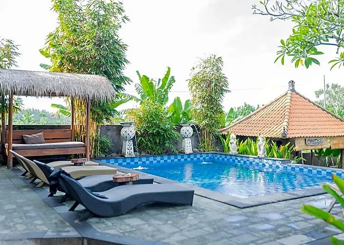 West Break Bali - Medewi Hotel Airsatang