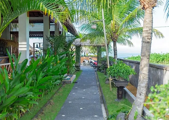 West Break Bali - Medewi Hotel Airsatang