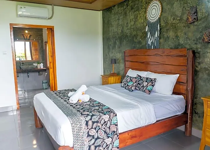 Hotel West Break Bali - Medewi Airsatang