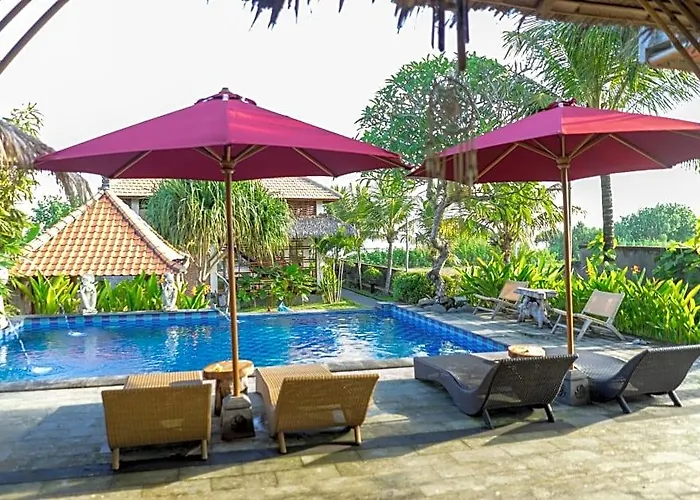 Hotel West Break Bali - Medewi *