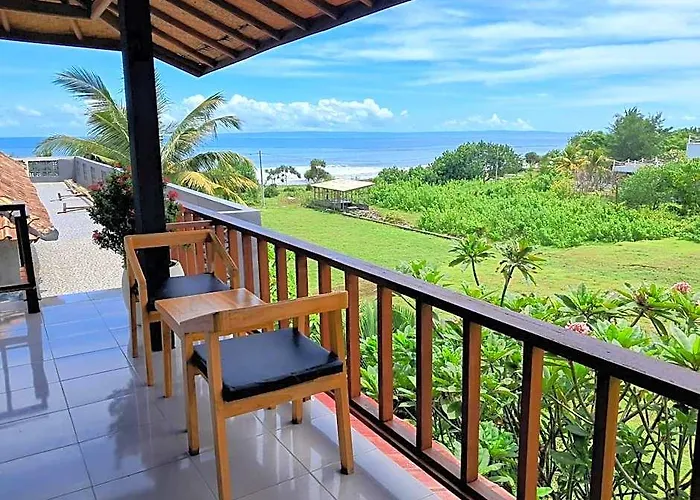 Hotel West Break Bali - Medewi Airsatang