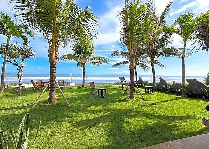 West Break Bali - Medewi *