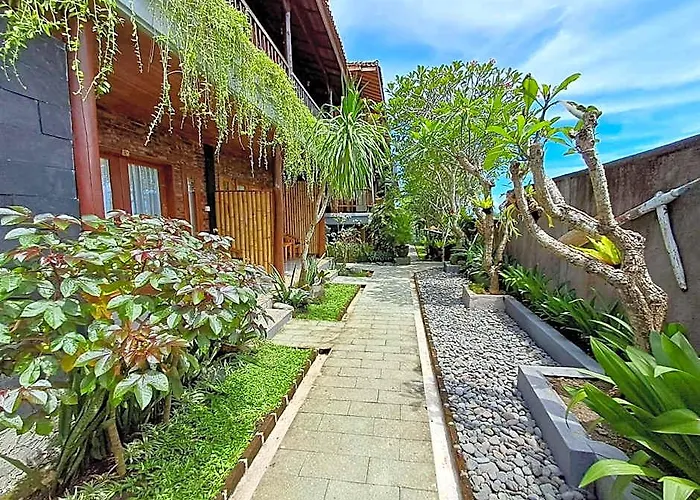 Hotel West Break Bali - Medewi Airsatang